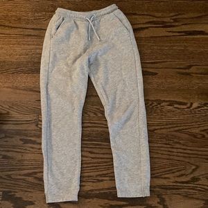Kids 8/10 gray sweatpants